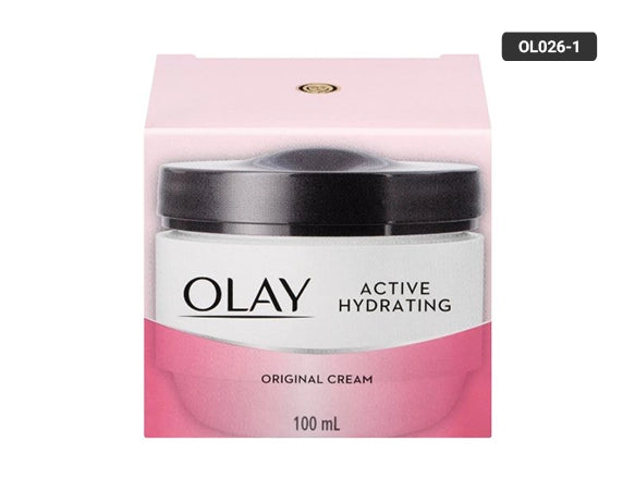 Olay Active Hydrating Original Cream 100ml in Sri Lanka